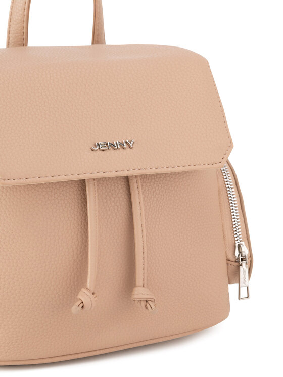 JENNY JENNY Plecak JNY-M-002-07 Beżowy