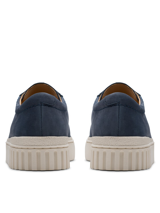 Clarks Clarks Tenisice Mayhill Walk 26181210 Tamnoplava