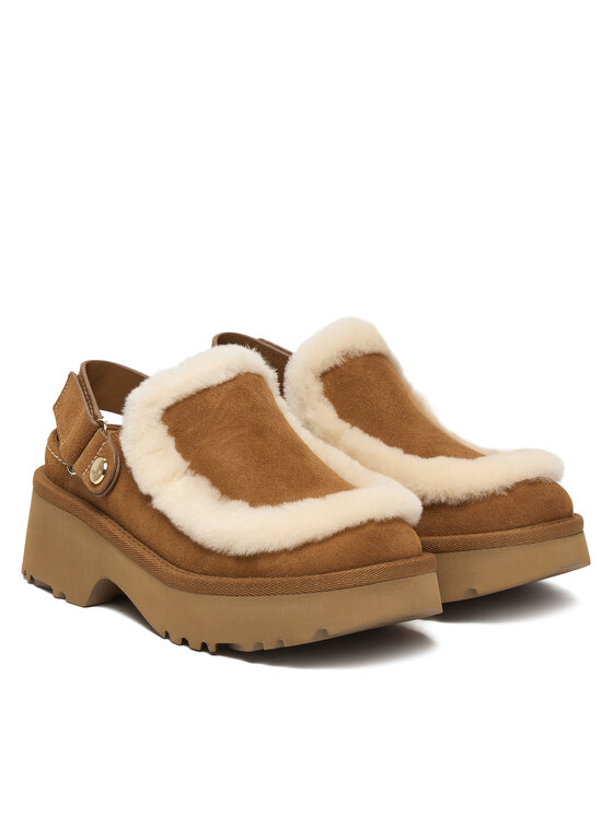 Ugg Ugg Шльопанці W Esmee Clog 1173331 Коричневий