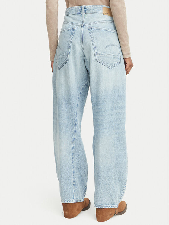 G-STAR G-Star Teksad Barrel 3D D30623-D788 Sinine Wide Leg