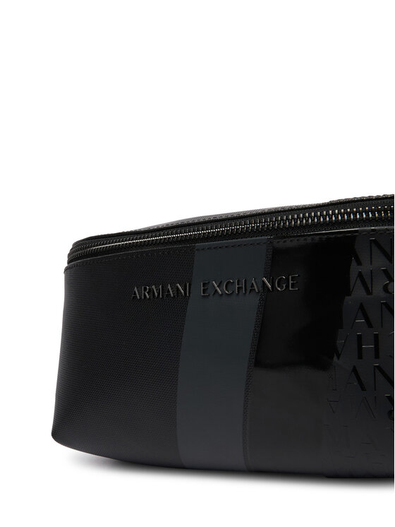 Armani Exchange Armani Exchange Сумка на пояс﻿ XM000165 AF11935 MC034 Чорний