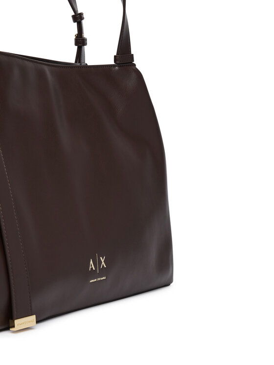 Armani Exchange Armani Exchange Torebka XW002603 AF19902 U6032 Brązowy ciemny
