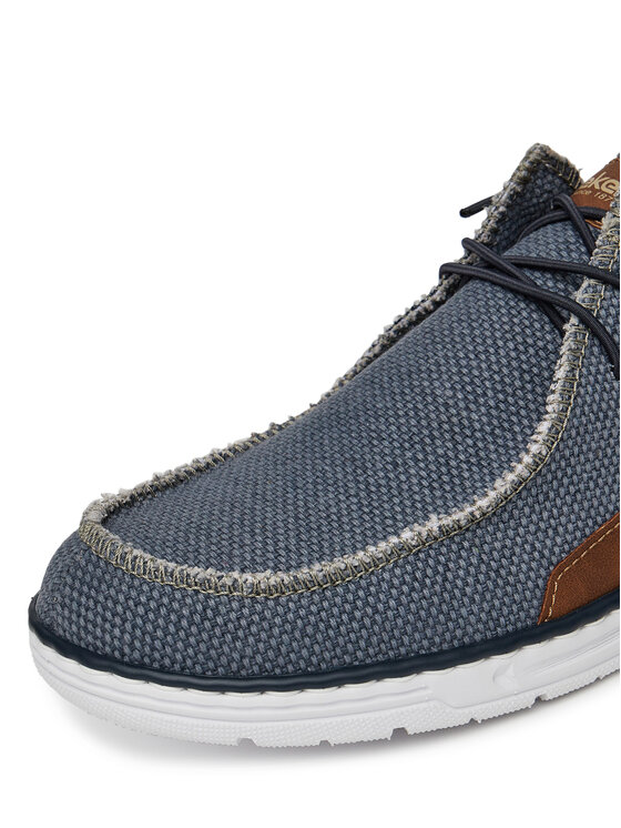 Rieker Rieker Halbschuhe 08600-12 Dunkelblau