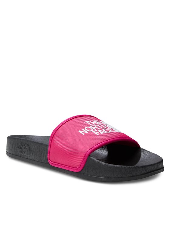 The North Face The North Face Чехли Base Camp Slide III NF0A4T2SROM1 Розов