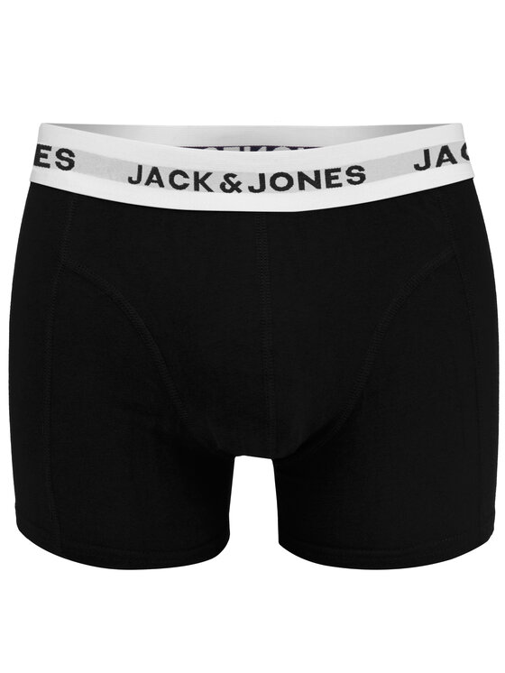 Jack&Jones Jack&Jones Bokserki JJ9926_MIX3 Czarny