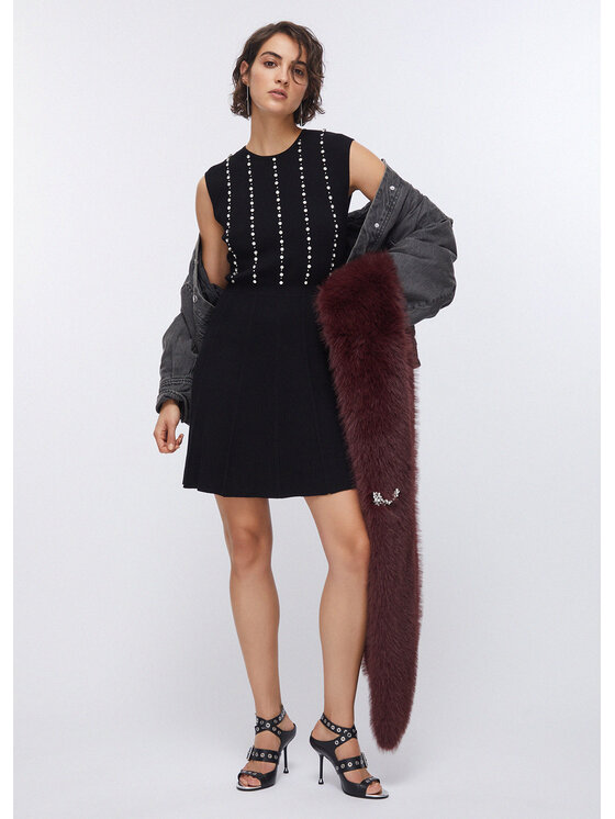 Liu Jo Liu Jo Abito da sera PA6019MS99EC3912 Nero Regular Fit