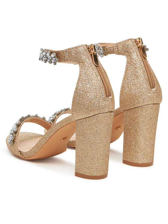 DeeZee DeeZee Sandali HH2608-3 Zlata