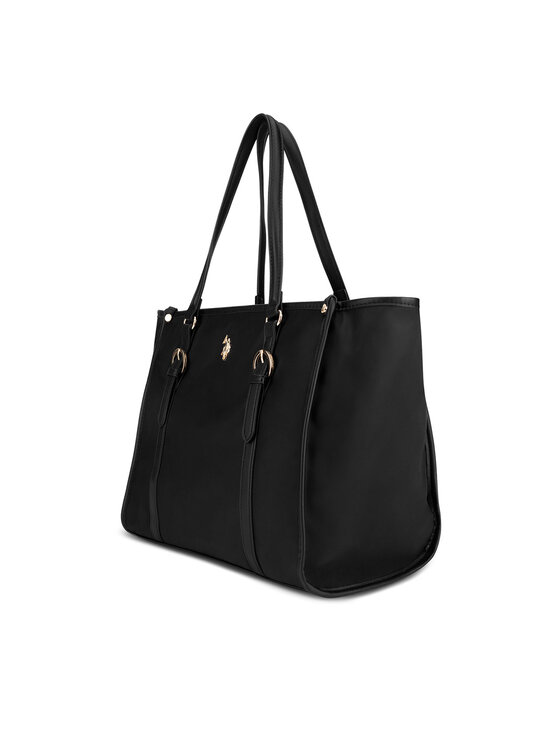 U.S. Polo Assn. U.S. Polo Assn. Rankinė BEUXT6386WIP Juoda