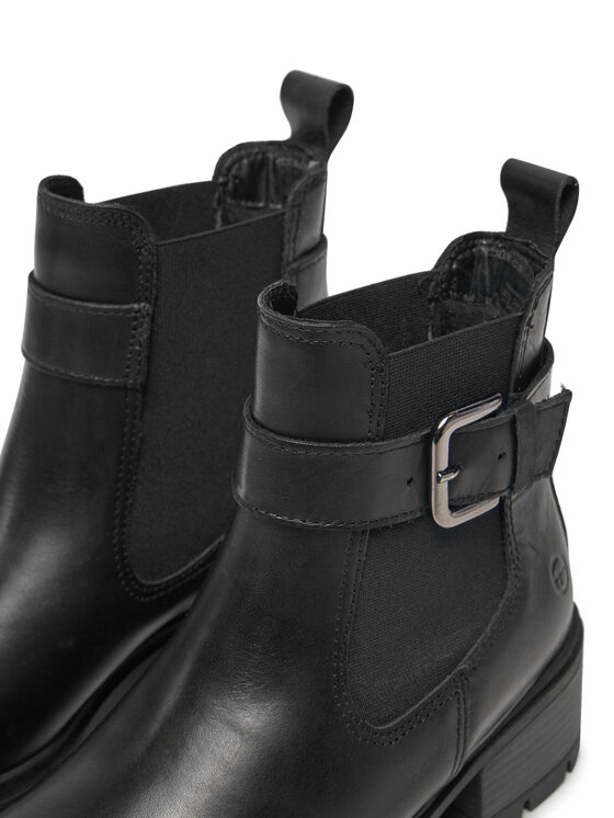 Tamaris Tamaris Stivaletti 1-25447-43 Nero