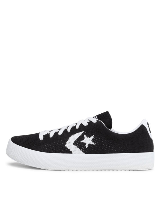 Converse Converse Кецове Pl Lite Ox A00381C Черен