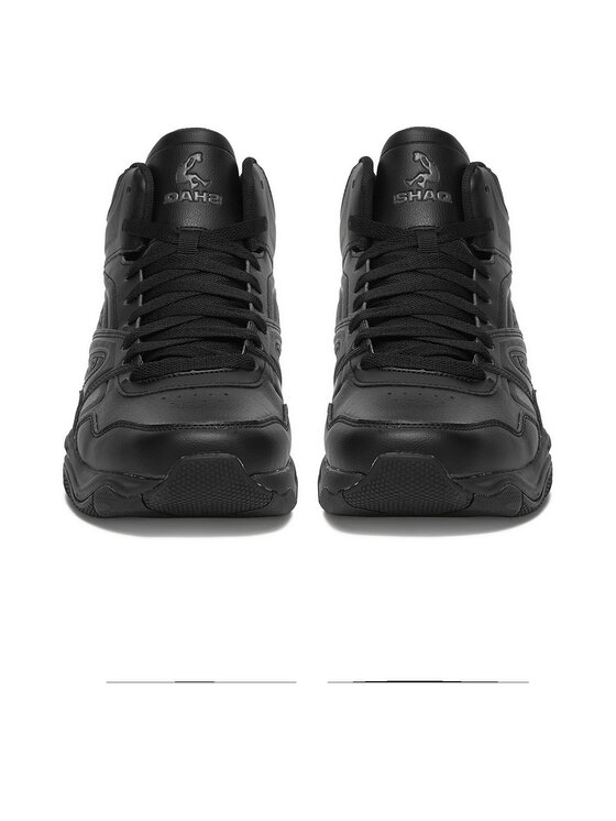 SHAQ SHAQ Basketbola apavi CEO-SHAQNOTIZE AQ95000M-B Melns