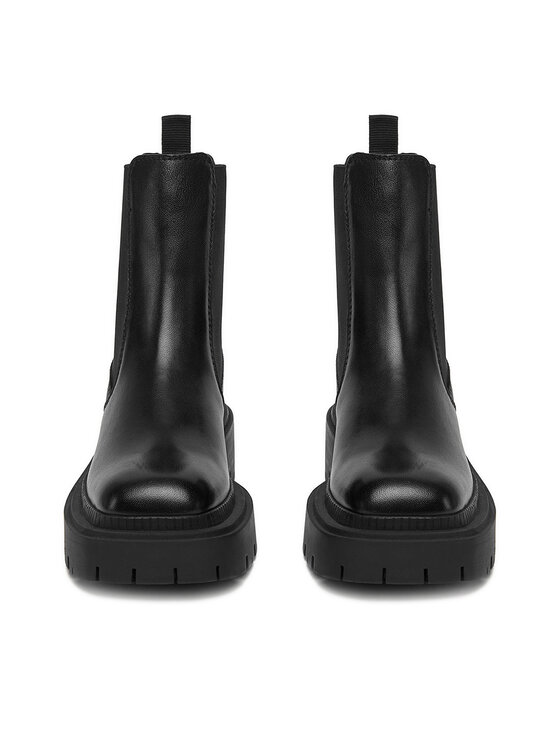 G-Star Raw G-Star Raw Klassische Stiefeletten CEO-WI34-JOSIA-03 Schwarz