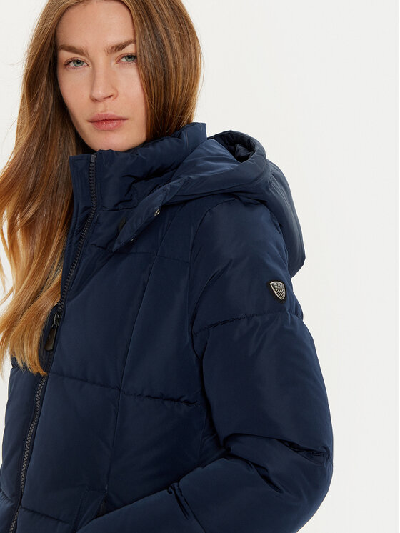 EA7 Emporio Armani EA7 Emporio Armani Télikabát 6DTL01 TN8AZ 1562 Sötétkék Regular Fit