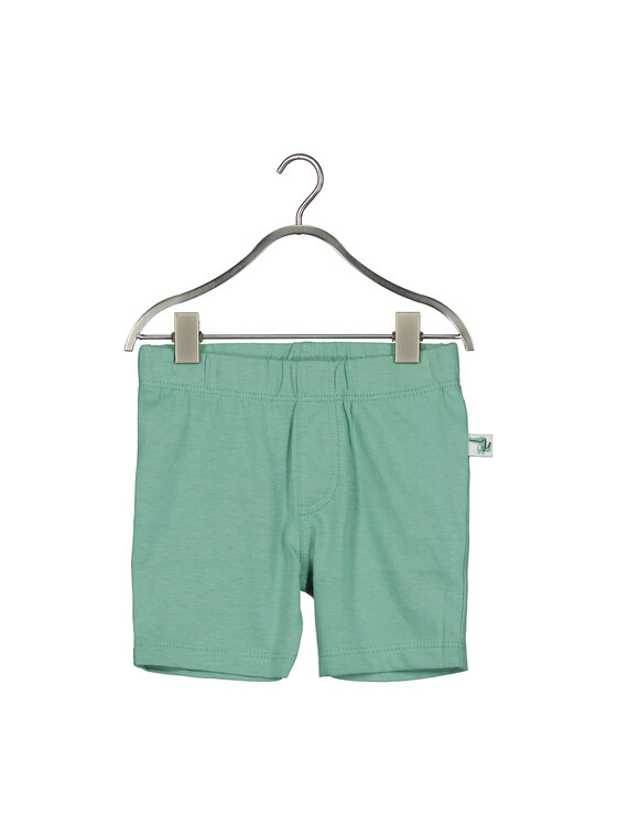 Blue Seven Blue Seven Set majica i hlače 422189 X Zelena Regular Fit