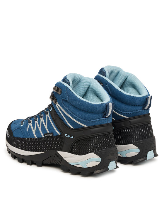 CMP CMP Trekkingi Rigel Mid 3Q12946 Niebieski