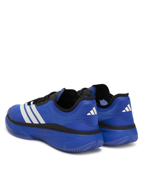 adidas adidas Buty do koszykówki adizero Select 2.0 Low Trainers JR8272 Niebieski