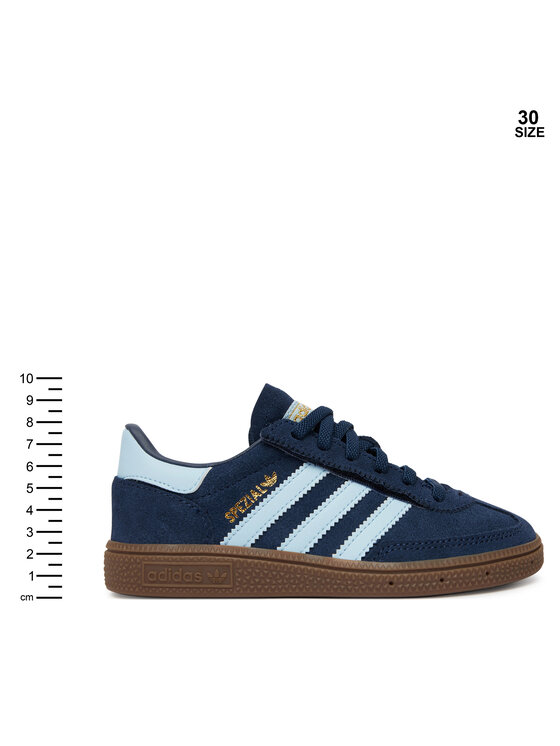 adidas adidas Снікерcи Handball Spezial Cf El C JQ6380 Cиній