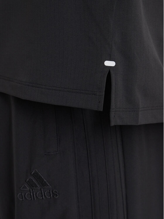 adidas adidas Тениска от техническо трико Adi365 Climacool JZ7694 Черен Regular Fit