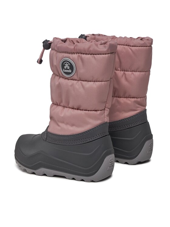 Kamik Kamik Lumesaapad Snowcozy NF8996C Roosa