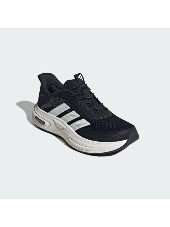 adidas adidas Sneakersy Cloudfoam Cuxxion Rapidfit Shoes KI9565 Čierna