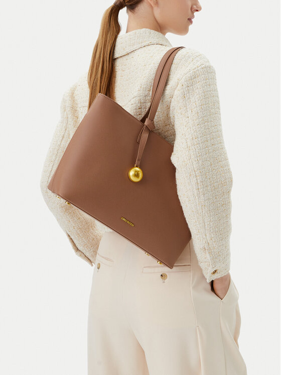 Gino Rossi Gino Rossi Handtasche RC-19686 Beige