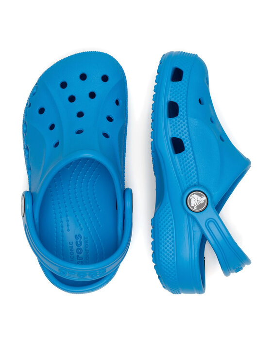 Crocs Crocs Şlapi BAYA CLOG T 207012-456 Albastru