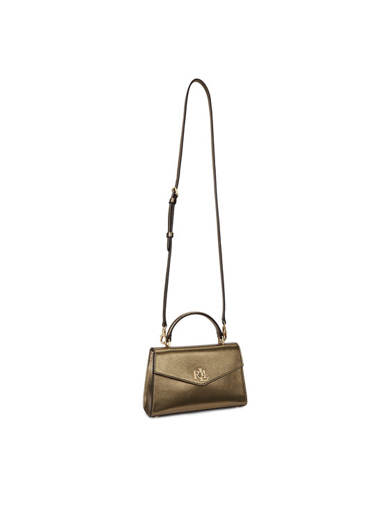 LAUREN RALPH LAUREN LAUREN RALPH LAUREN Kabelka 431P02413001 Zlatá