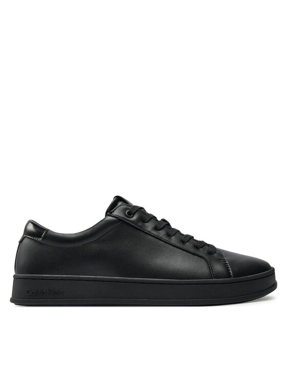Calvin Klein Calvin Klein Sneakersy Low Top Lace Up HM0HM01546 Čierna
