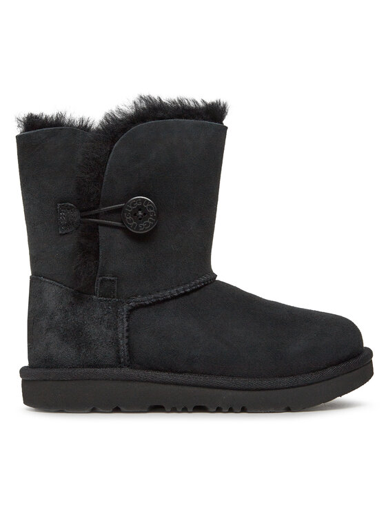 Ugg Ugg Sniega zābaki K Bailey Button II 1017400K Melns