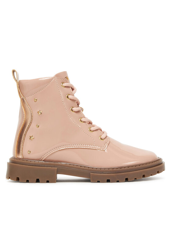 Primigi Primigi Trapper stila apavi 8909600 D Rozā
