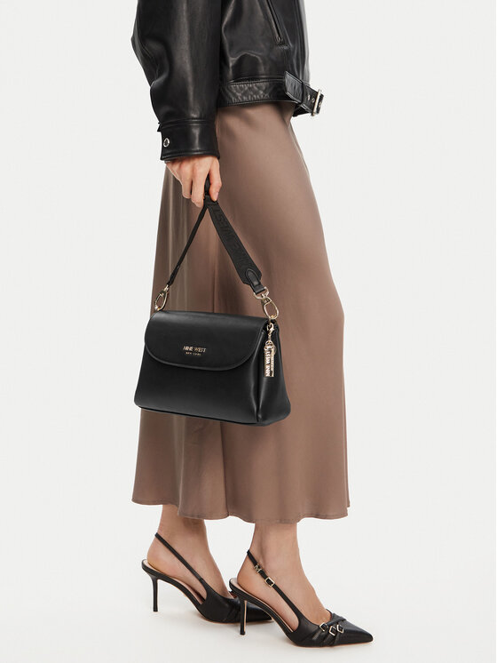 Nine West Nine West Borsetta CEO-East-Village-Essential-LX9962 Nero