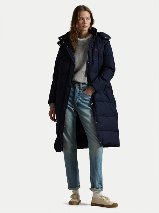 Polo Ralph Lauren Polo Ralph Lauren Зимно яке 211941005001 Тъмносин Regular Fit