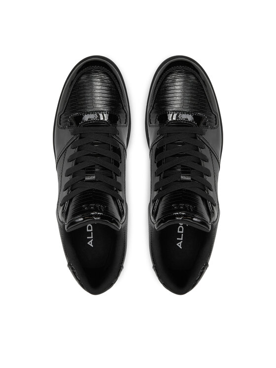 Aldo Aldo Sneakersy Zethan 13847746 Czarny