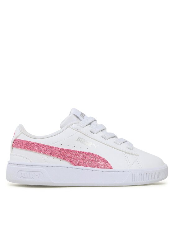 Puma Snīkeri Vikky V3 Glitz Fs Ac Ps 389679 02 Balts