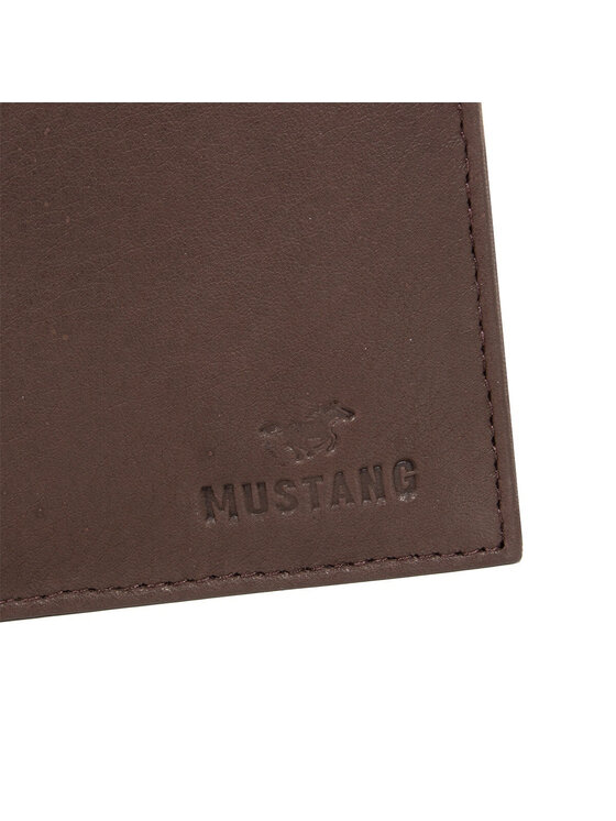 Mustang Mustang Portafoglio MUSTANG Livorno Wallet Marrone