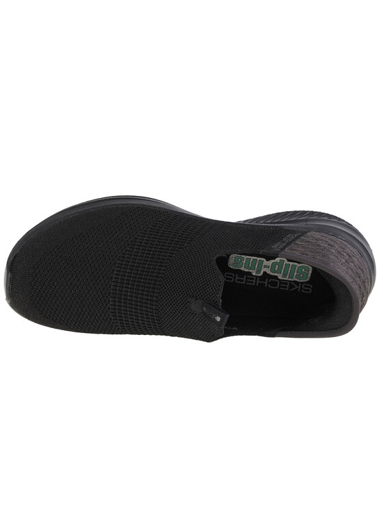 Skechers Skechers Sneakersy Slip-Ins Ultra Flex 3.0 Smooth Step Czarny