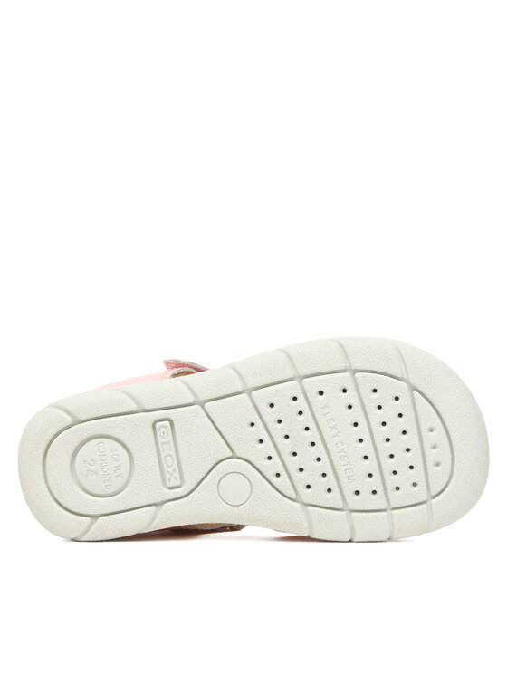 Geox Geox Basutės B Sandal Alul B551YC 00066 C8010 S Rožinė