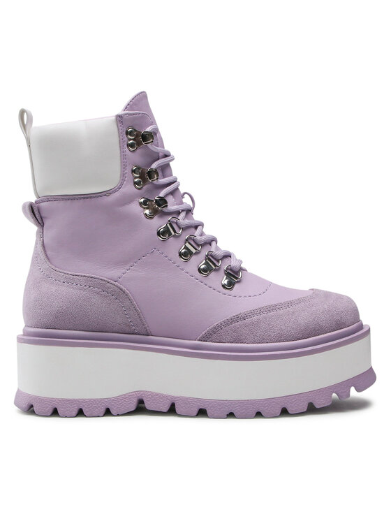 DeeZee DeeZee Saapad H021201-01 Lilla