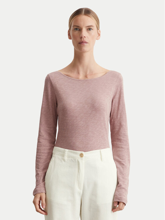 Marc O'Polo Marc O'Polo Блузка 408 2261 52199 Рожевий Regular Fit