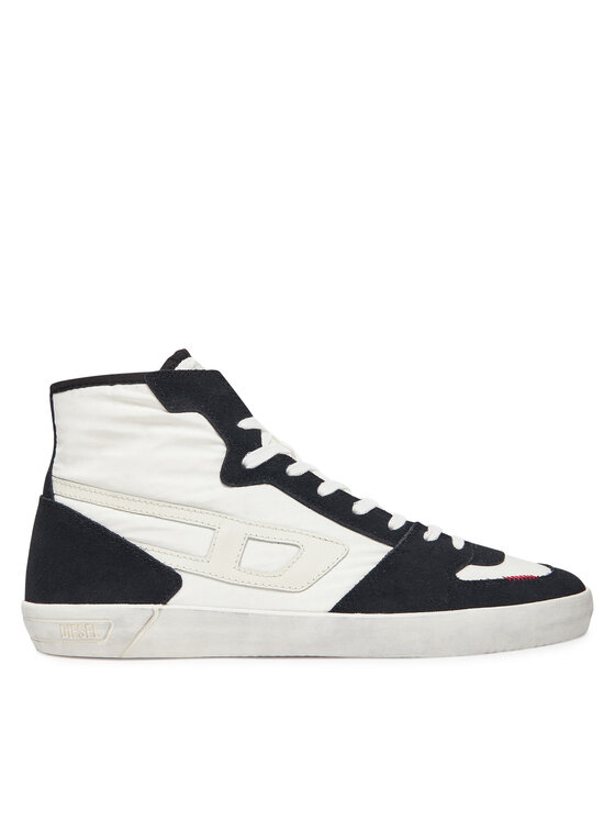 Diesel Diesel Sneakersy S-Leroji D-1 Mid Y03488P8119 HA679 Barevná