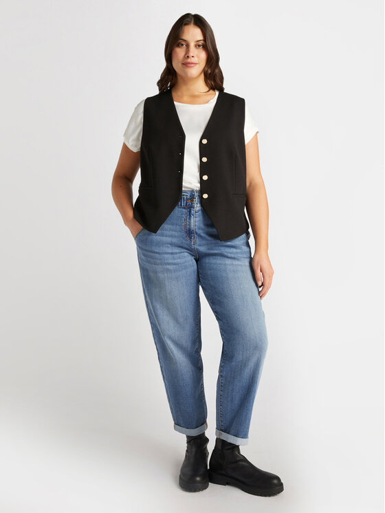 Fiorella Rubino Fiorella Rubino Giacca outdoor L032T000048N033 Nero Regular Fit