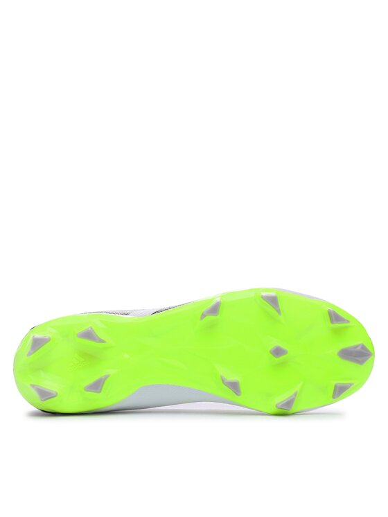 adidas adidas Čevlji za nagomet Predator Accuracy.3 Low Firm Ground Boots GZ0014 Bela