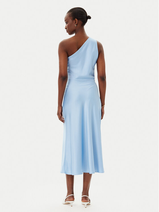 Imperial Imperial Rochie cocktail ADOJJBA Albastru celest Regular Fit