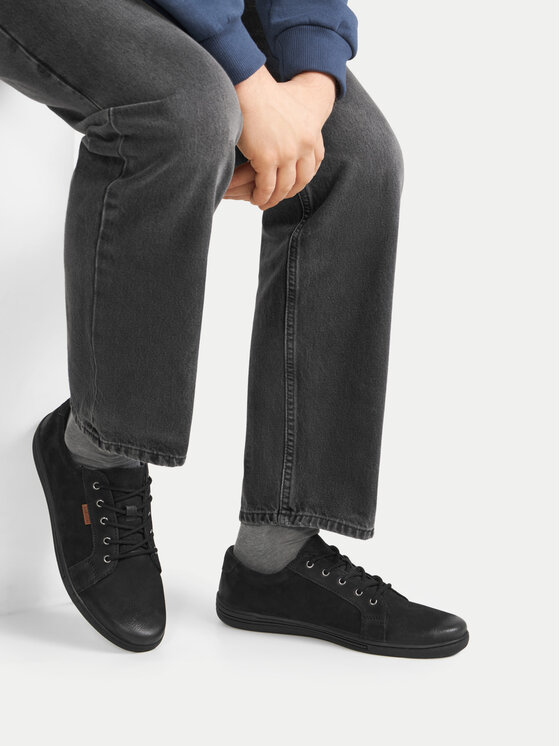 Lasocki Lasocki Pantofi VICTOR4-77 MI08 Negru