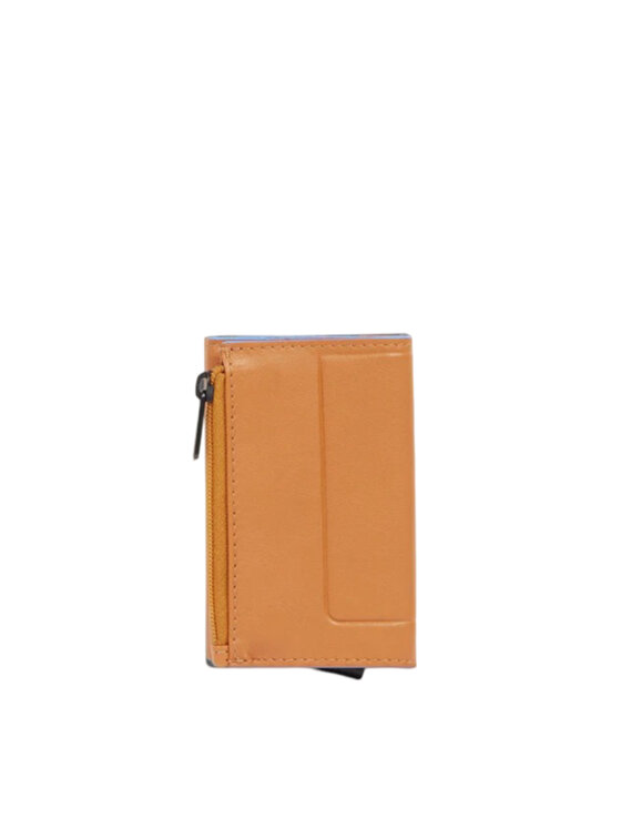 Piquadro Piquadro Portamonete pp5585s138r-ar Arancione