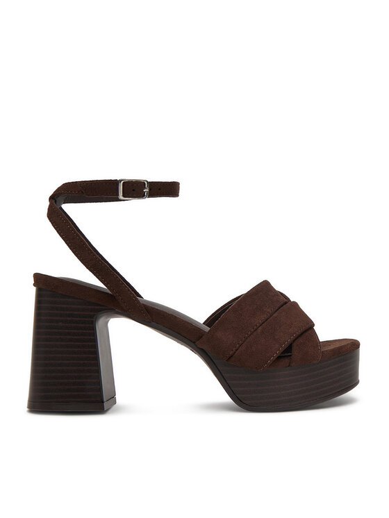 JENNY JENNY Sandaalid CEO-HY7762-1 Pruun