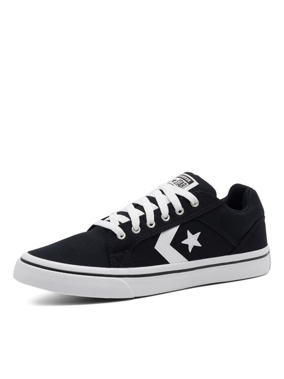 Converse Trampki EL DISTRITO 2.0 167008C_ Czarny | Modivo.pl
