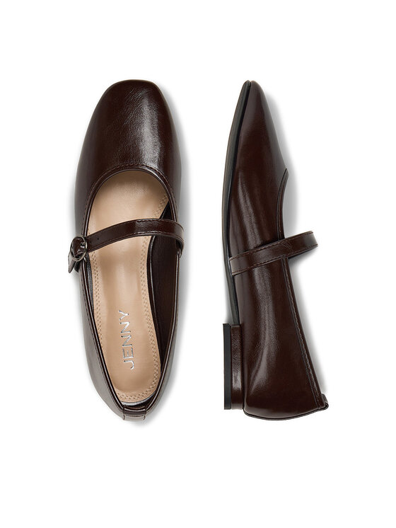 JENNY JENNY Balerina CEO-CWBFP5-07A Barna
