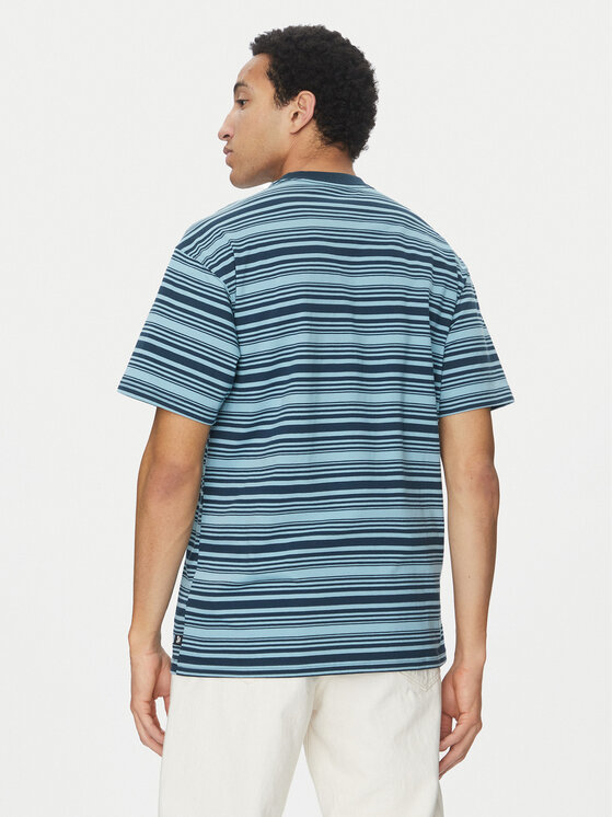 Nike Nike Tričko FQ3711 Modrá Loose Fit