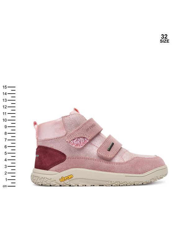 Primigi Primigi Trzewiki GORE-TEX 2418233 S Różowy
